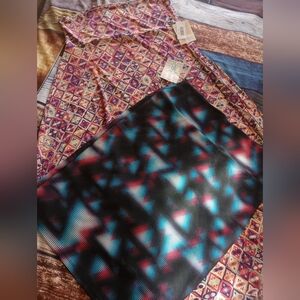 2 Lularoe:  Cassie Skirt And Maxi Dress - New With Tag- XL